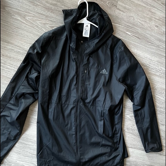 adidas Other - NEW Adidas light Jacker size 2XL